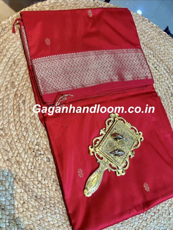 maheshwari handloom silk by silk saree
