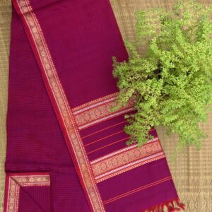 Garbhreshami Pure Silk Saree