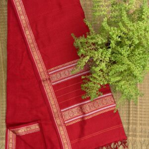 Garbhreshami Pure Silk Saree