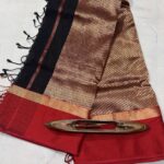 Maheshwari Handloom Silk – Full Saree Rassa Pallu Saree