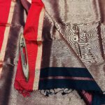 Maheshwari Handloom Silk – Full Saree Rassa Pallu Saree