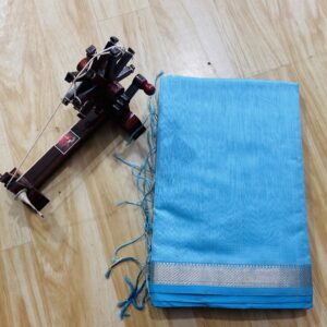 Maheshwari Handloom Kosa Pallu Sare