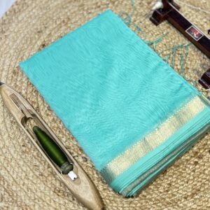 Maheshwari Handloom Kosa Pallu Sare