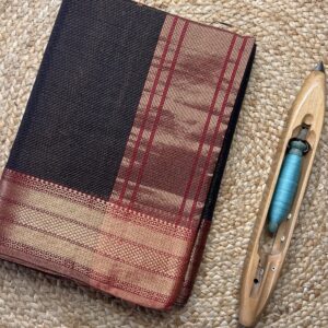 Maheshwari Tissue Silk by C Saree