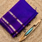 Maheshwari Kota Checks Silk Cotton Saree