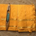 Maheshwari Kota Checks Silk Cotton Saree