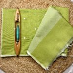 Maheshwari Handloom Heart Buti Saree