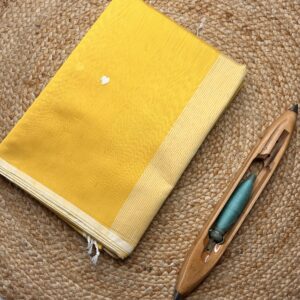 Maheshwari Handloom Heart Buti Saree