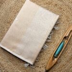 Maheshwari Handloom Heart Buti Saree