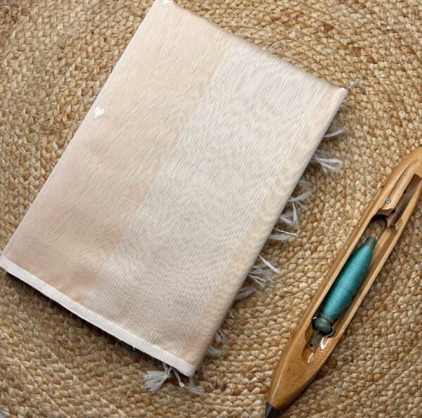 Maheshwari Handloom Heart Buti Saree