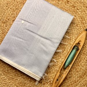 Maheshwari Handloom Heart Buti Saree