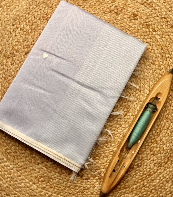 Maheshwari Handloom Heart Buti Saree