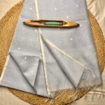 Maheshwari Handloom Heart Buti Saree