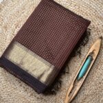 Maheshwari Jari Border Jari Checks