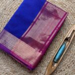 Jari Border Buti Saree