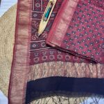 Maheshwari Ajrakh Handblock Suits