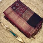 Maheshwari Ajrakh Handblock Suits