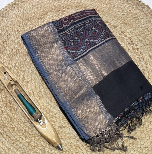 Maheshwari Ajrakh Handblock Suits